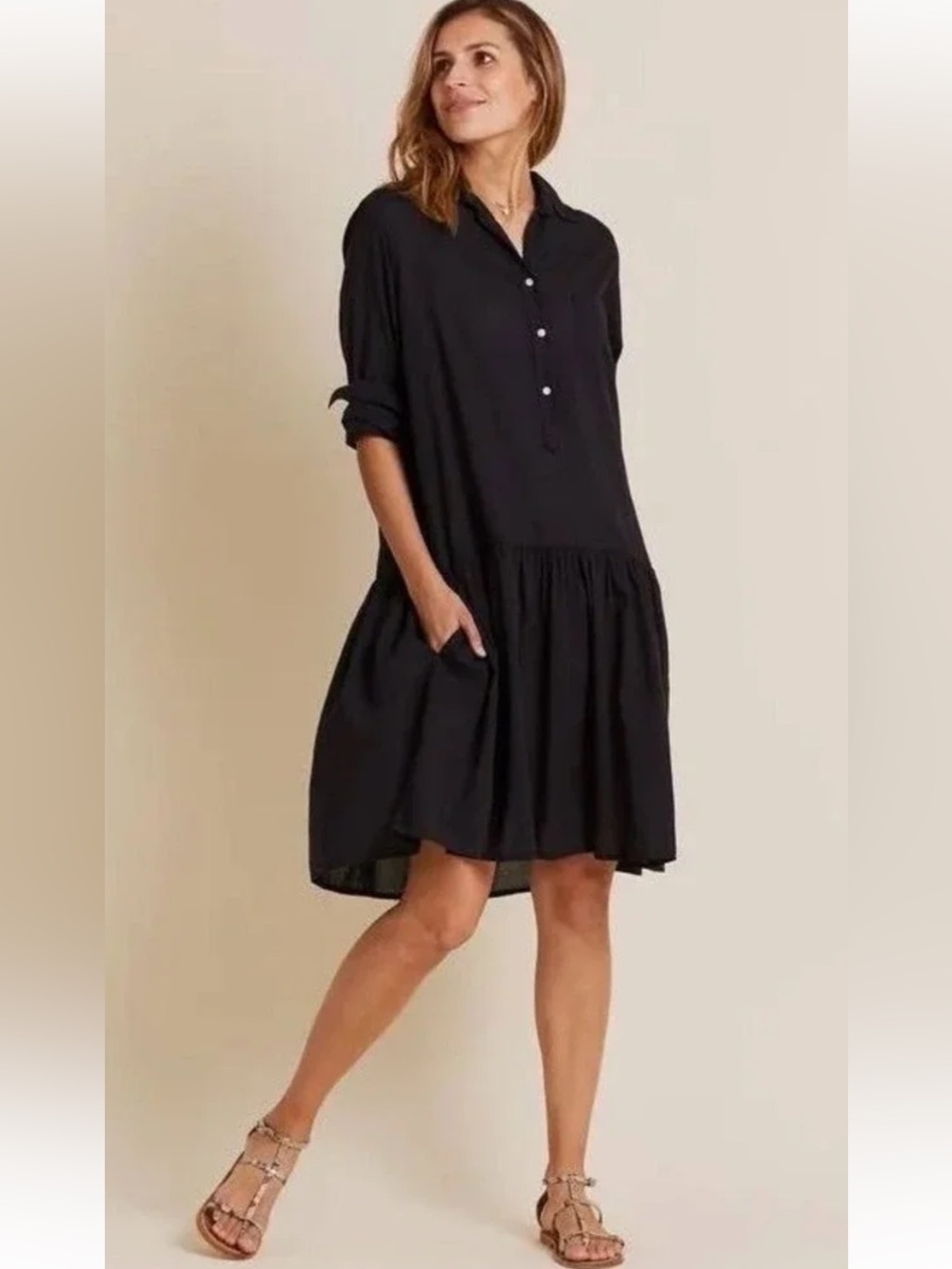 Grayson Black The Changemaker Dress in Size 05